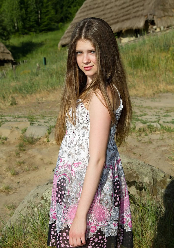 Софочка, 18 лет, 1 размер груди